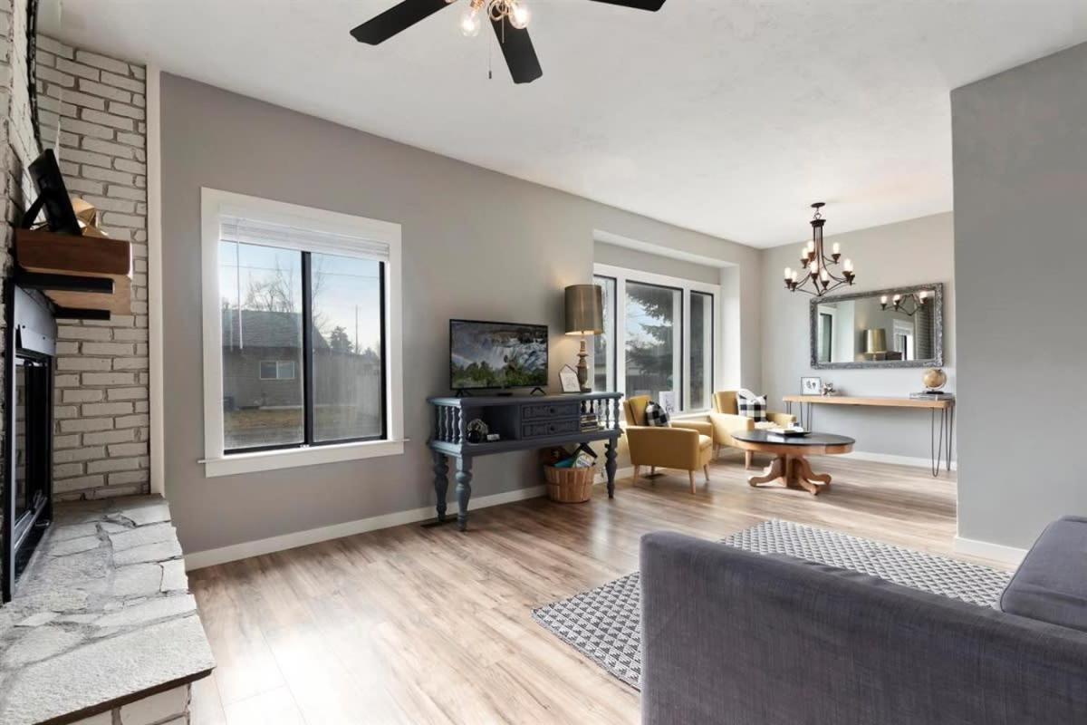 #Stayinmydistrict Twinfalls 3Bed Twin Falls Esterno foto